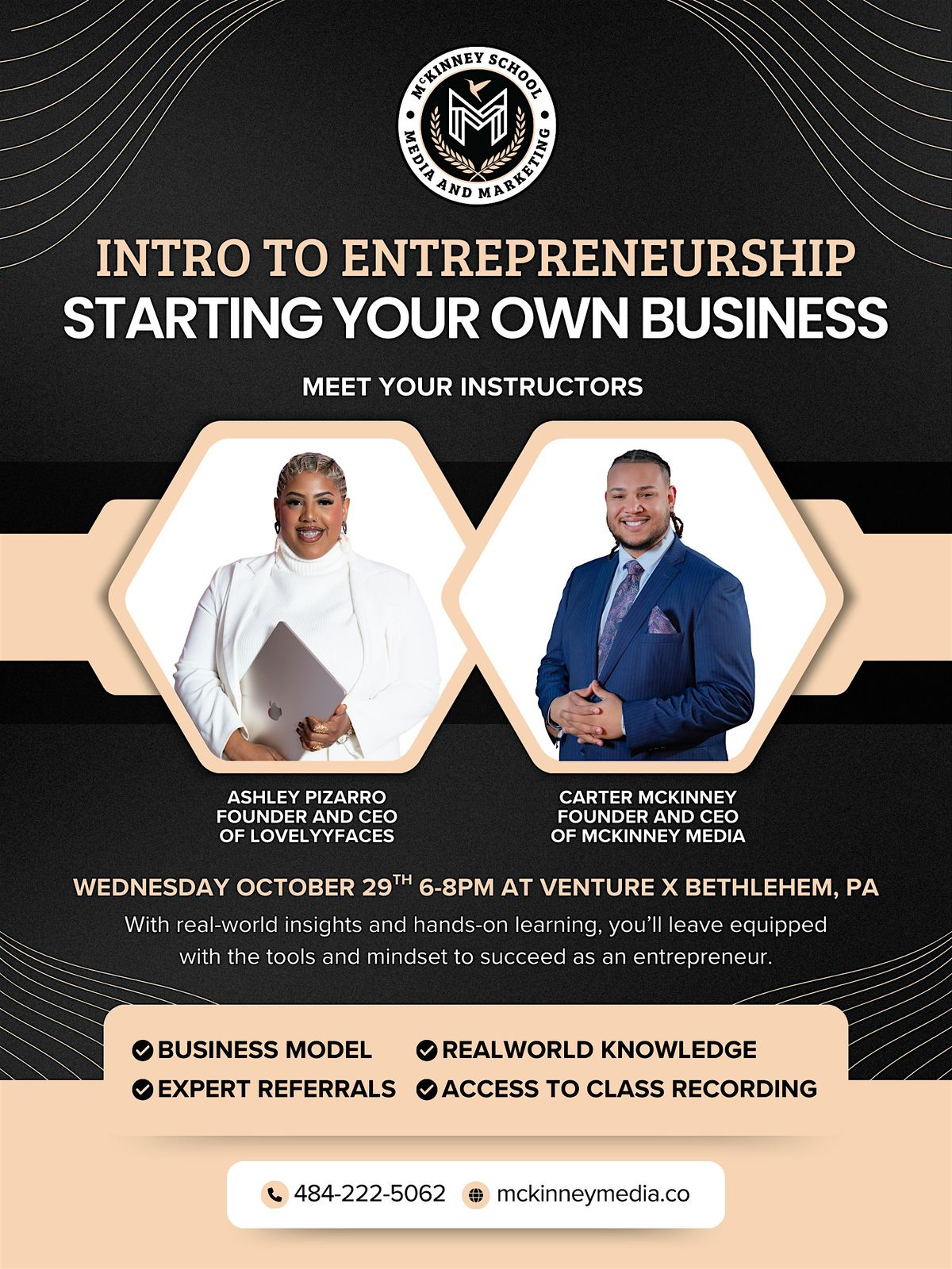 Intro to Entrepreneurship: Starting Your Own Business