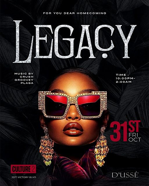 LEGACY | Norcom Homecoming Kickoff