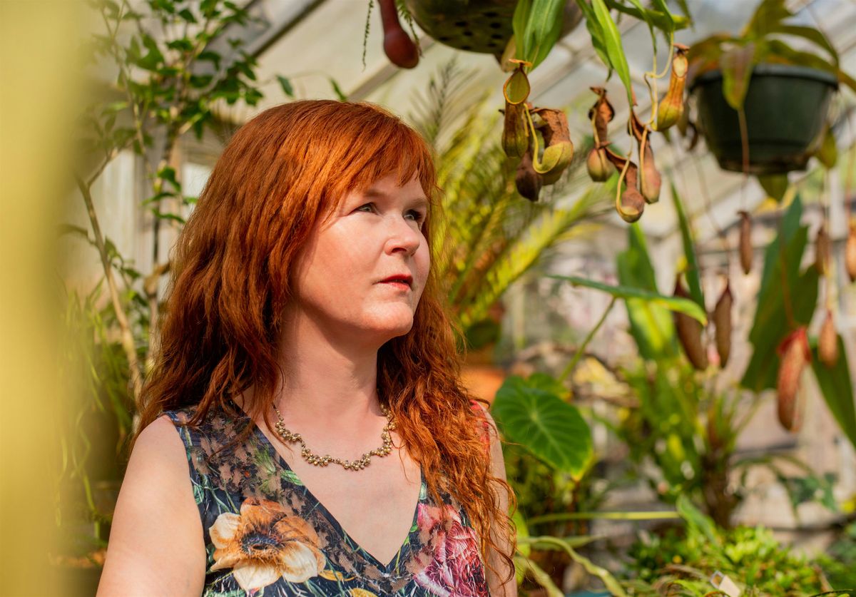 Sarah Cahill: M\u00edstica