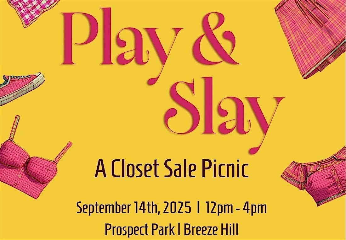 Play and Slay: A plus-size picnic and shopping event