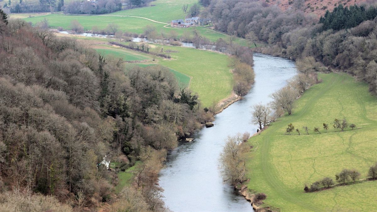 Wye Valley Autumn Weekend Tour (from Bath)