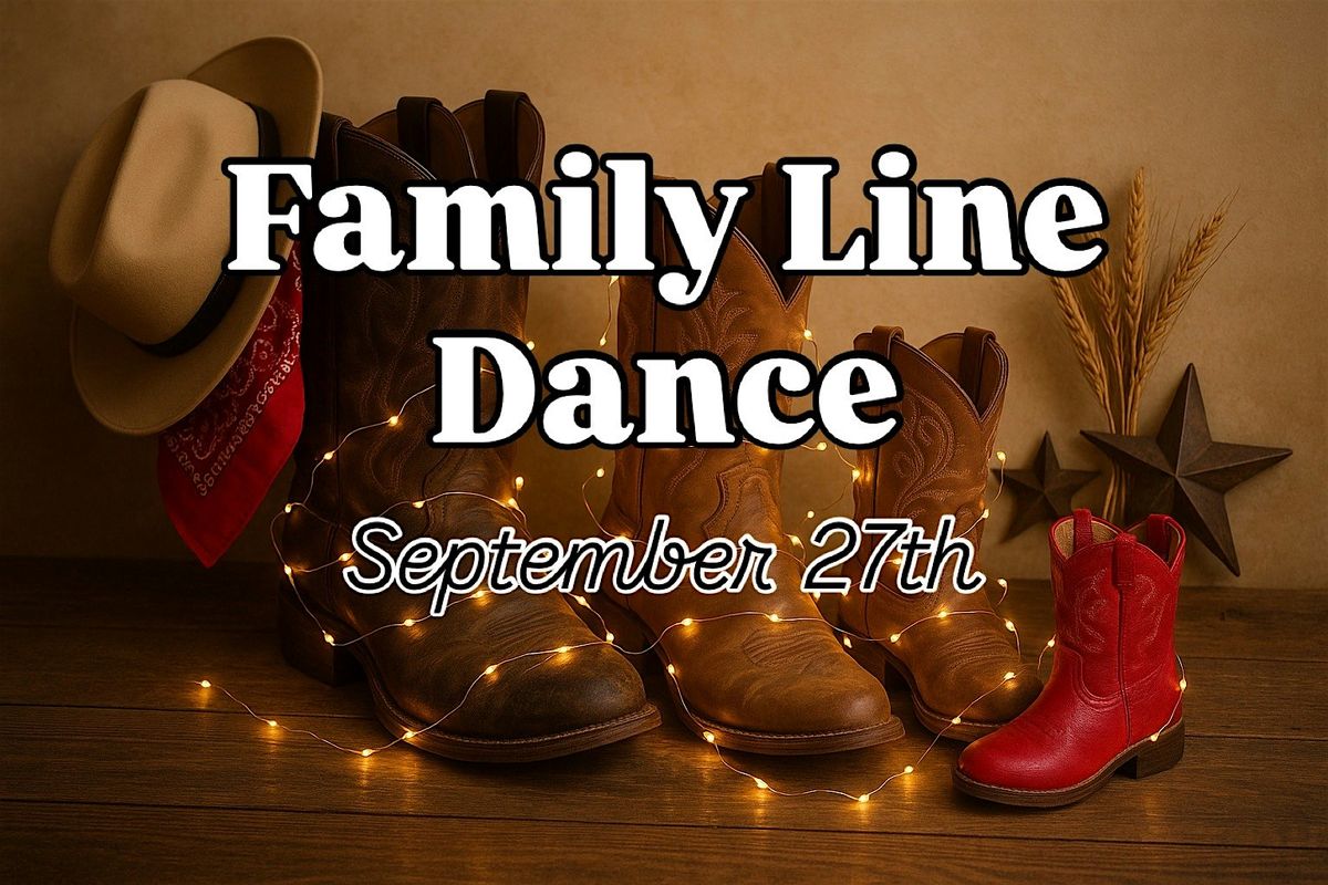 Family Line Dance