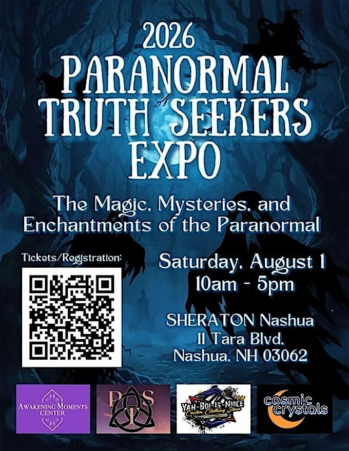Paranormal Truth Seekers Expo