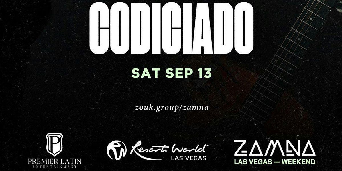 Codiciado - Las Vegas