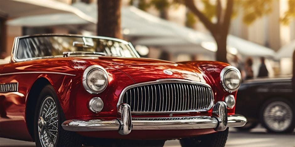 8th Annual Car Show (Benefitting the Alzheimer's Association)