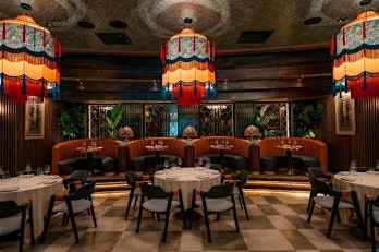 Dallas Dinner Society: Dinner Party at Casa Brasa