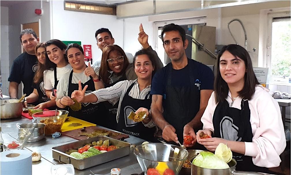 Heart Health Half Term Cookery Workshops - Families