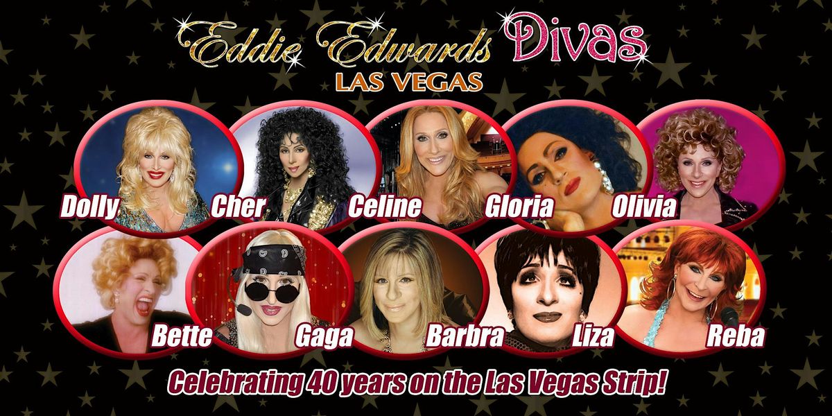 Eddie Edwards Divas Las Vegas