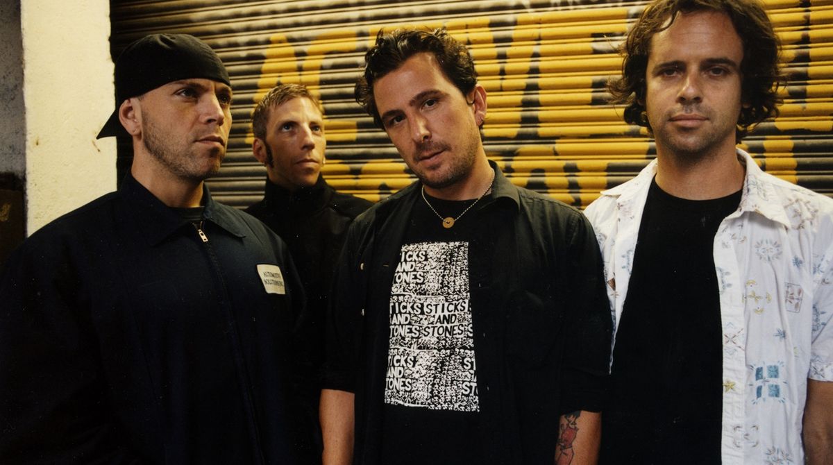 The Bouncing Souls with The Suicide Machines