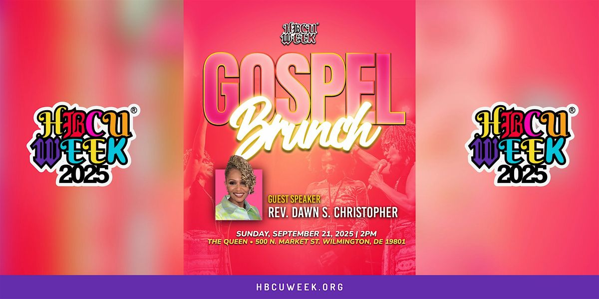 Gospel Brunch