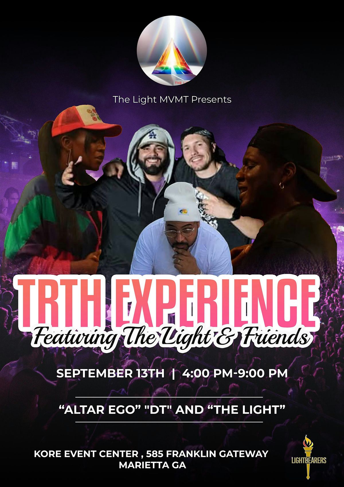 TRTH EXPERIENCE