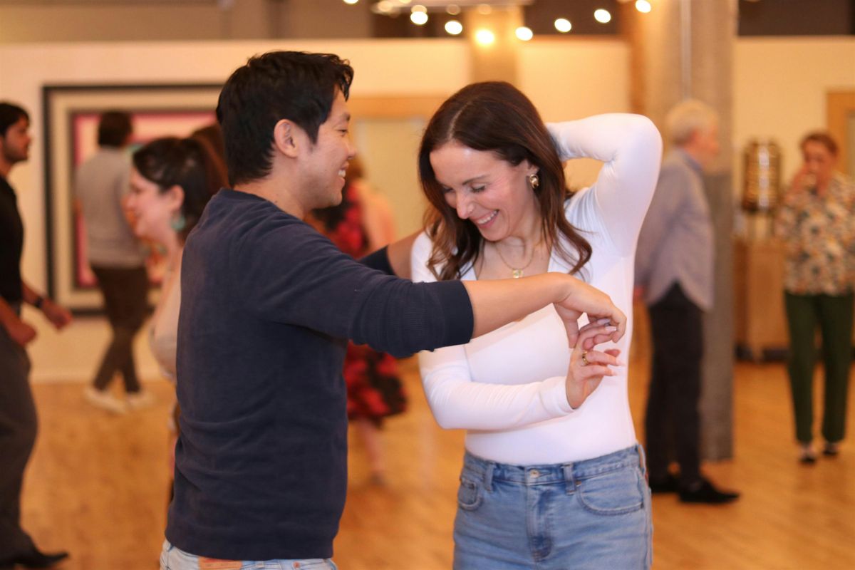Waltz DanceSport Classes