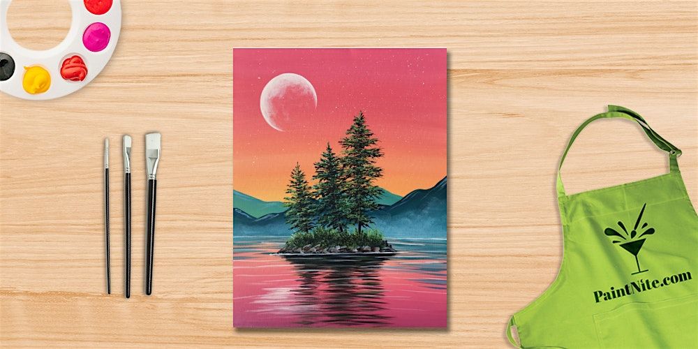 Family Paint Party