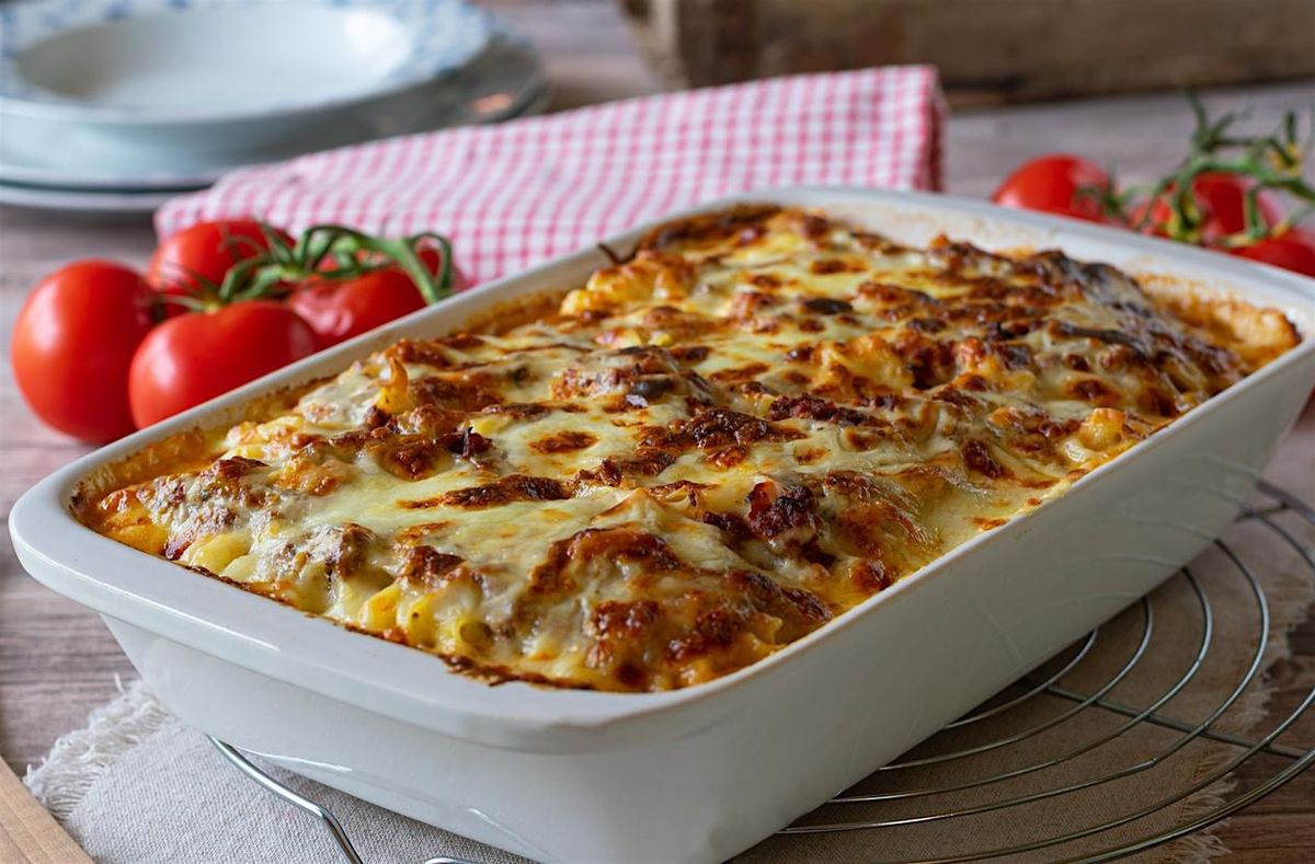 Fresh Pasta Celebration - Lasagna and Gnocchi