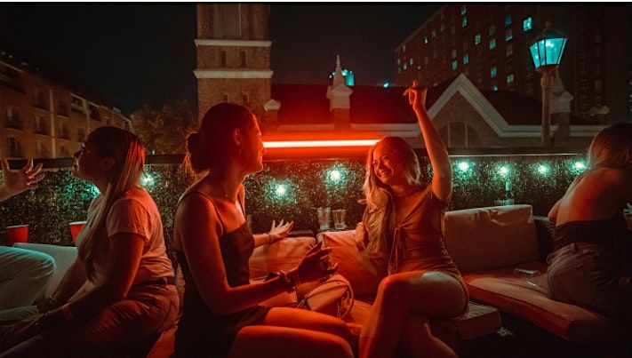 Bachelor \/ Bachelorette VIP Nightlife Pass - Guided & Unguided Options