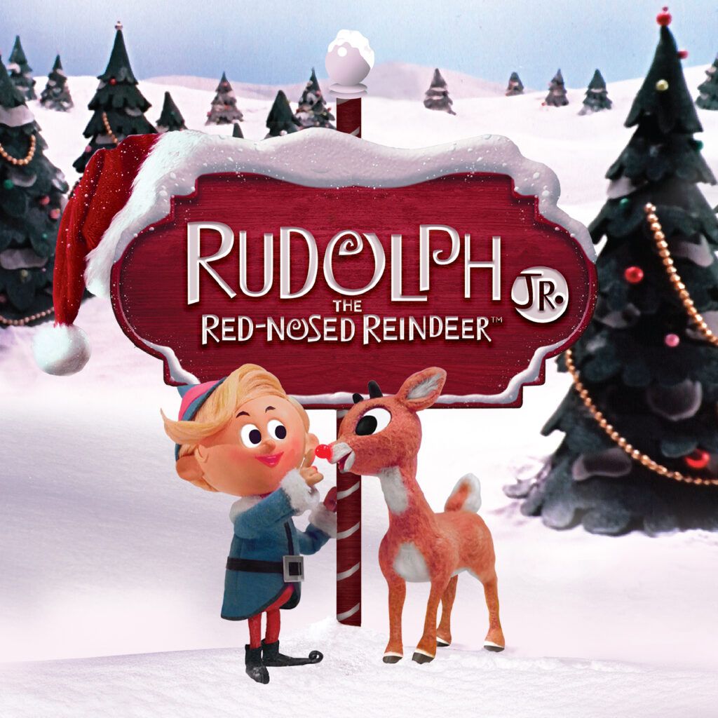 Rudolph  the Red Nosed Reindeer Jr.