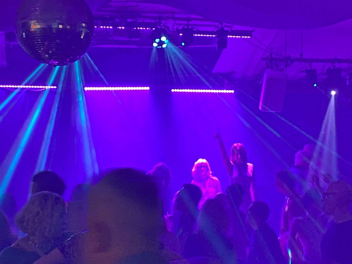 Foot to the floor, January out the door