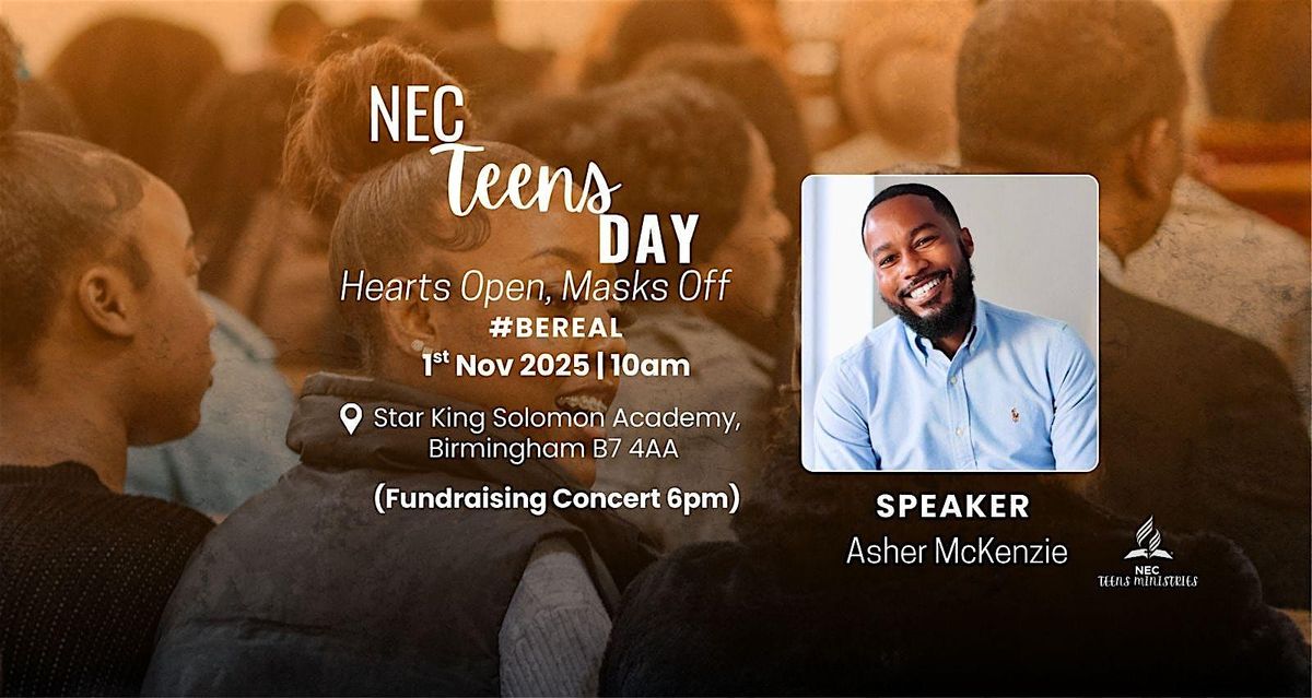 NEC Teens Day