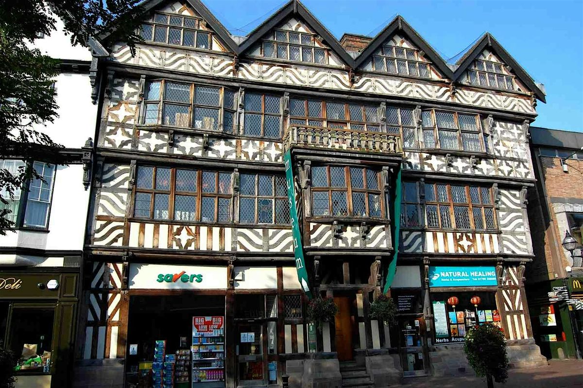 Stafford Audio Tour: A Journey Through Time and Tides