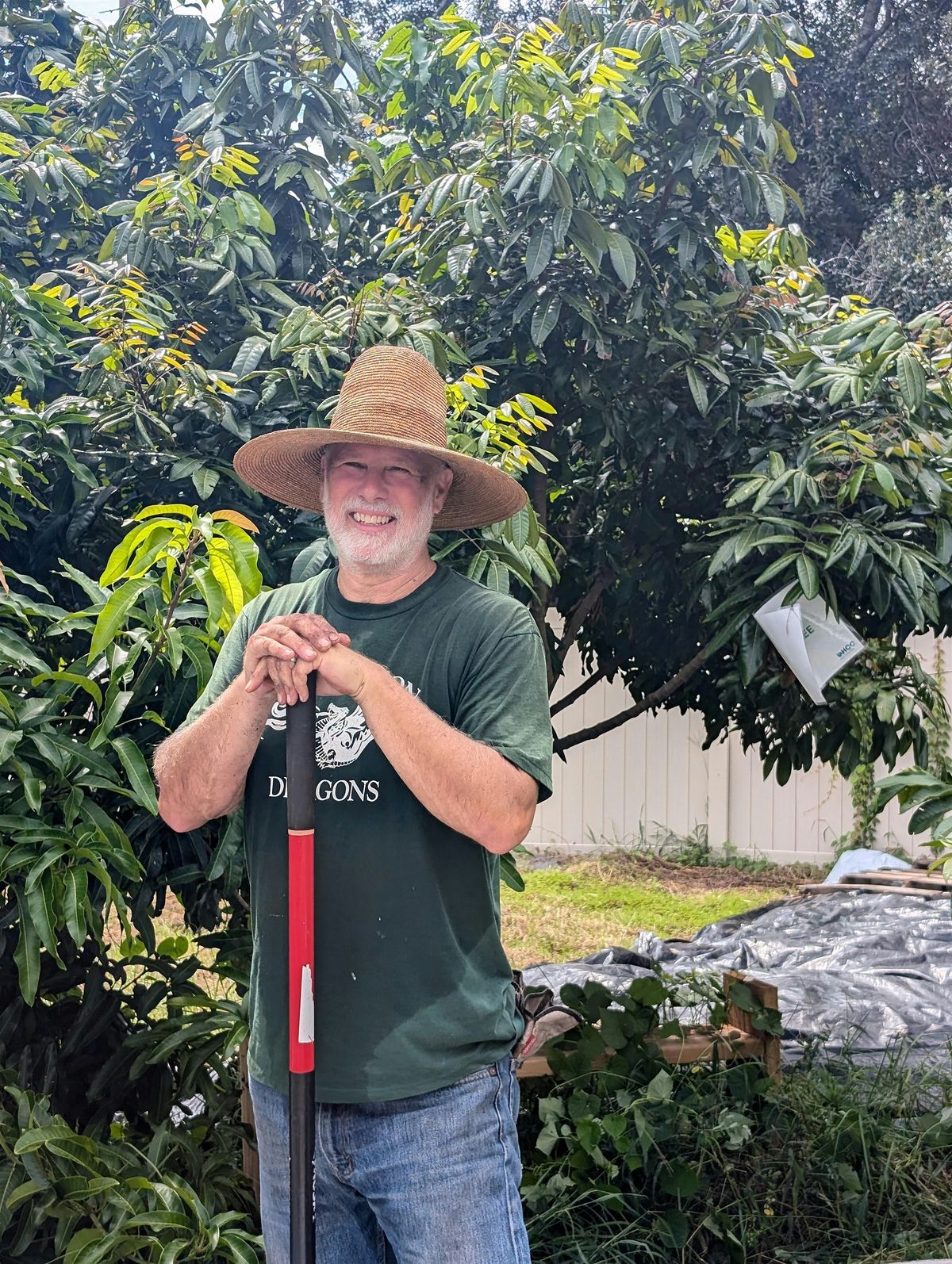 Food Forest Workday: Open to Everyone!