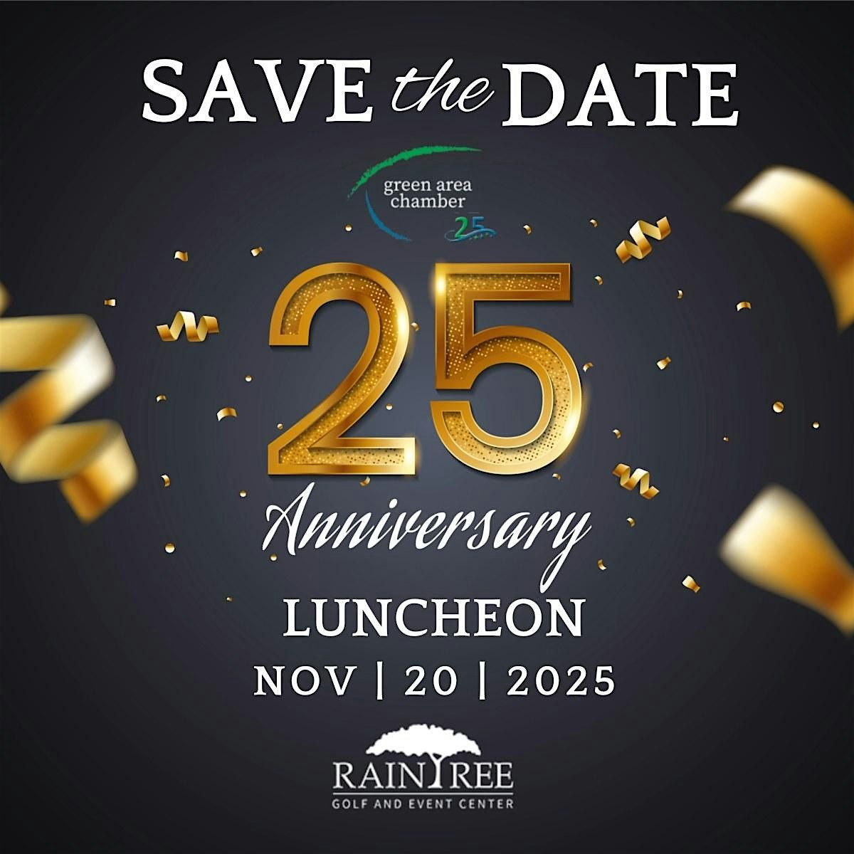 25th Anniversary Luncheon!