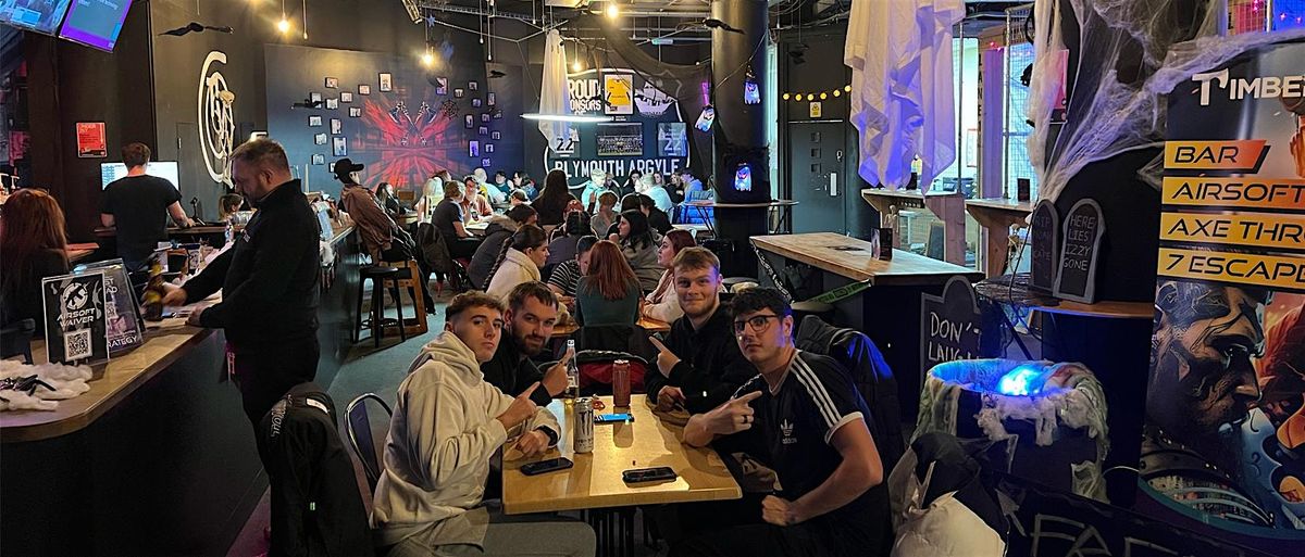 TimberVault Quiz - November 5th