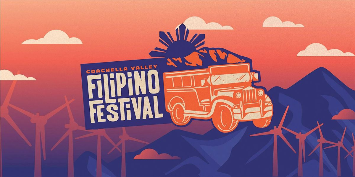 Coachella Valley Filipino Festival 2025