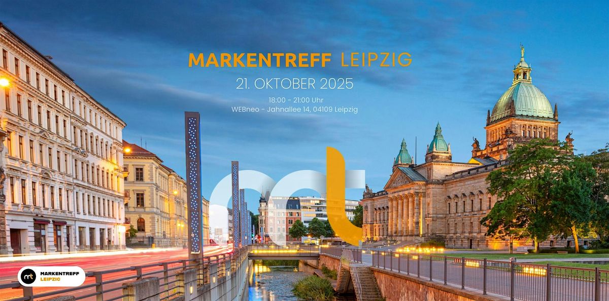 Markentreff Leipzig | Der Marketingstammtisch