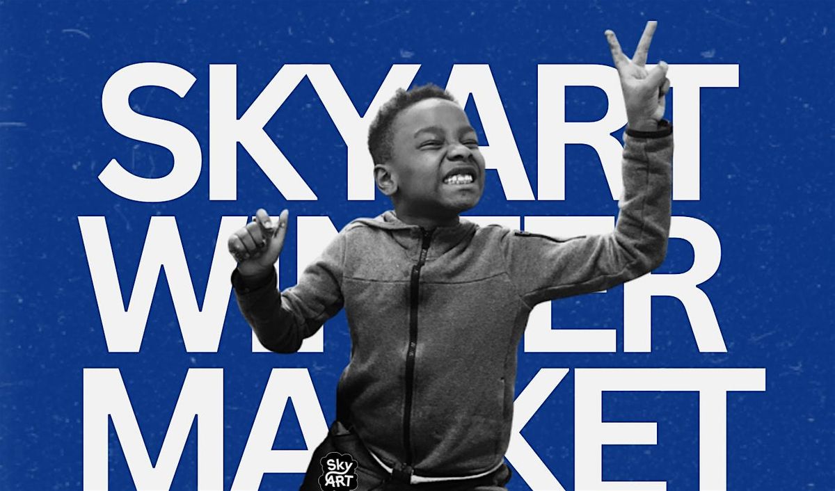 SkyART Holiday Market