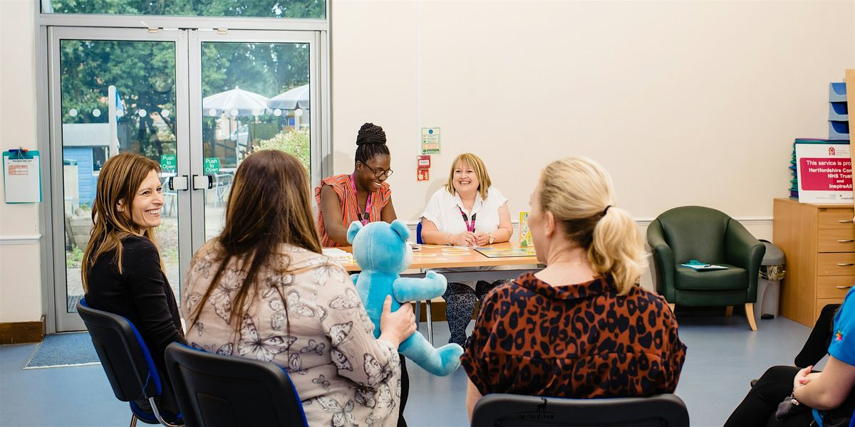 Parenting Puzzle - Sopwell FC - 9:30 - 11:30, 18\/9\/25 - 27\/11\/25