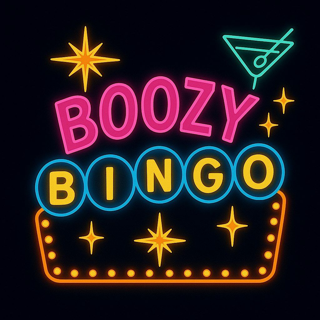 Boozy Bingo with Boozy Bitchez