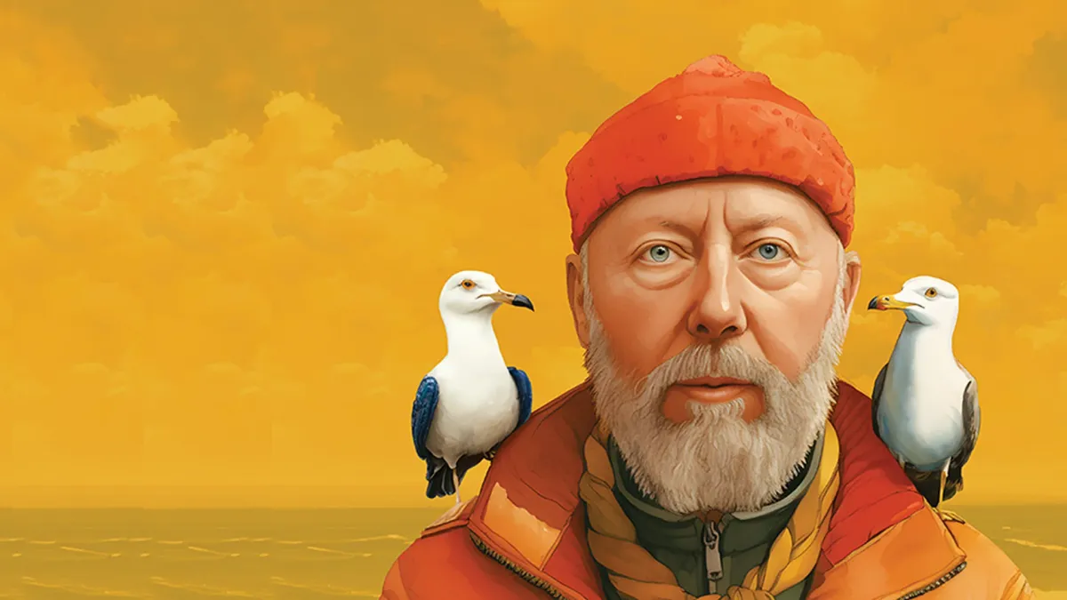 Richard Thompson in Red Bank
