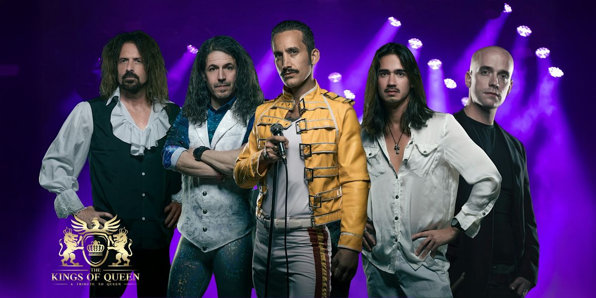 The Kings of Queen - Queen Tribute