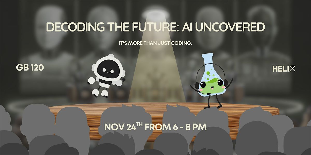 Decoding the Future: AI Uncovered