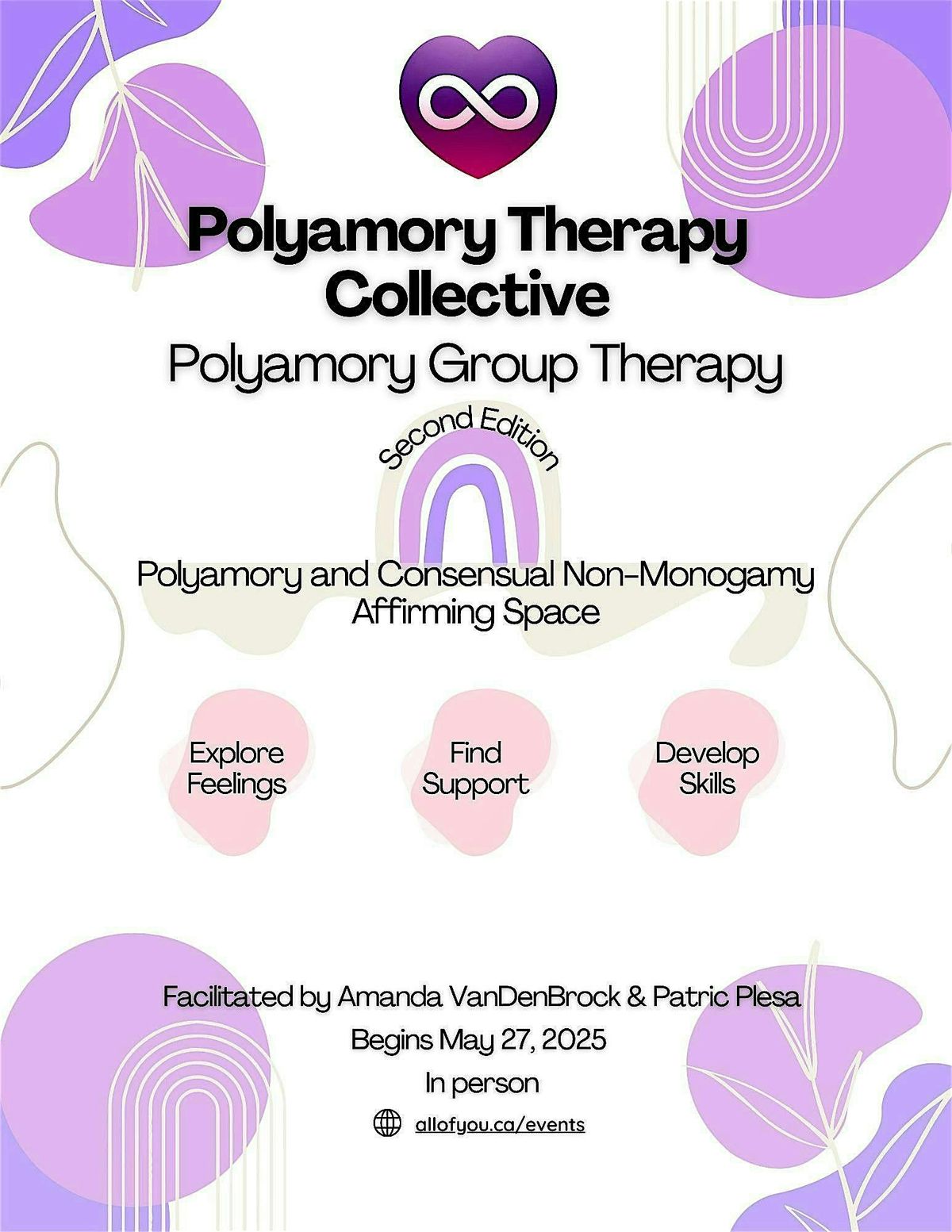 Polyamory Group Therapy