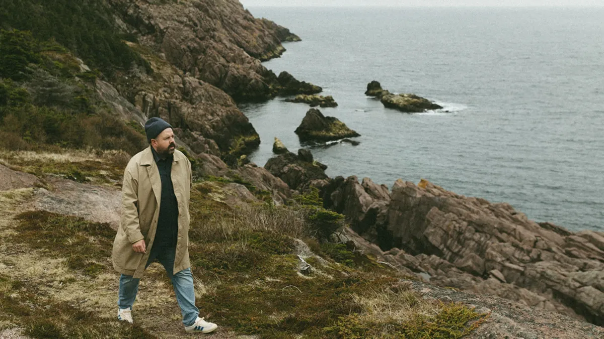 Donovan Woods, AHI in Guelph