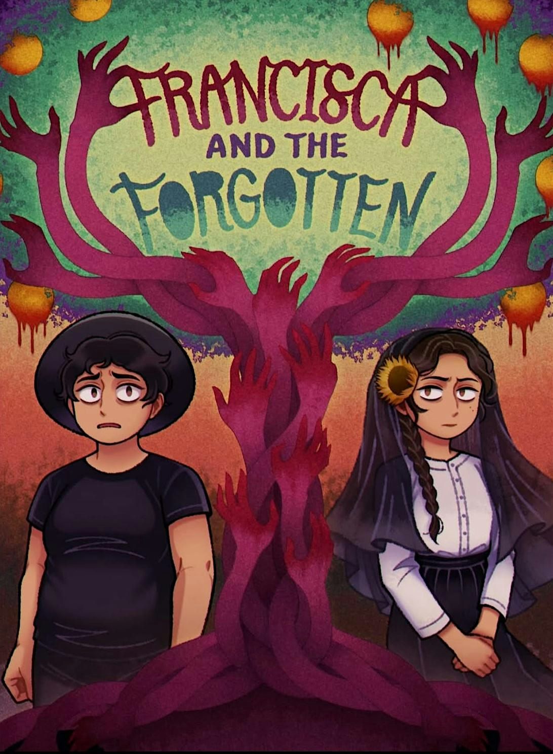 Echoes y Ofrendas: A Night Between Worlds`