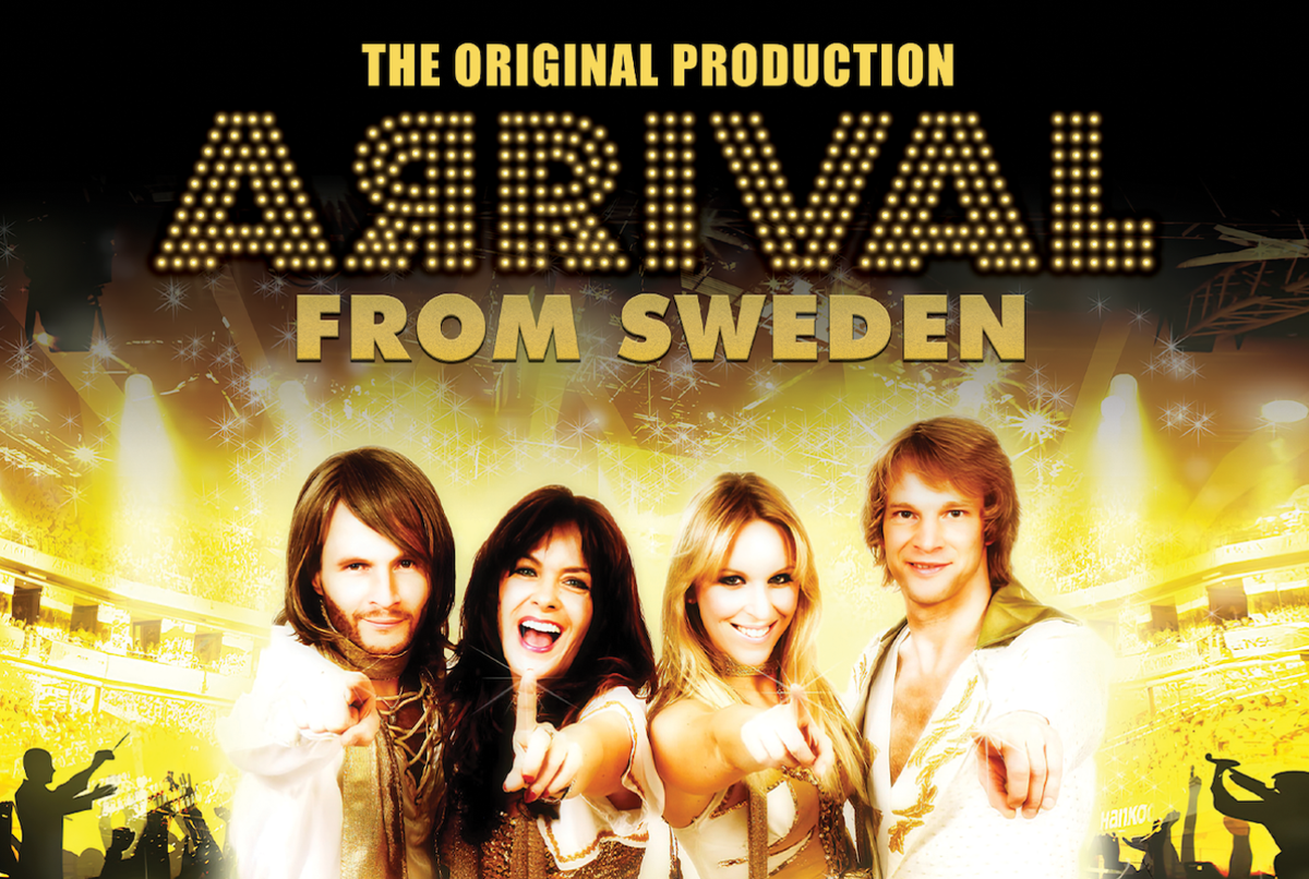 Arrival from Sweden - The Music of ABBA at Broward Center Au Rene