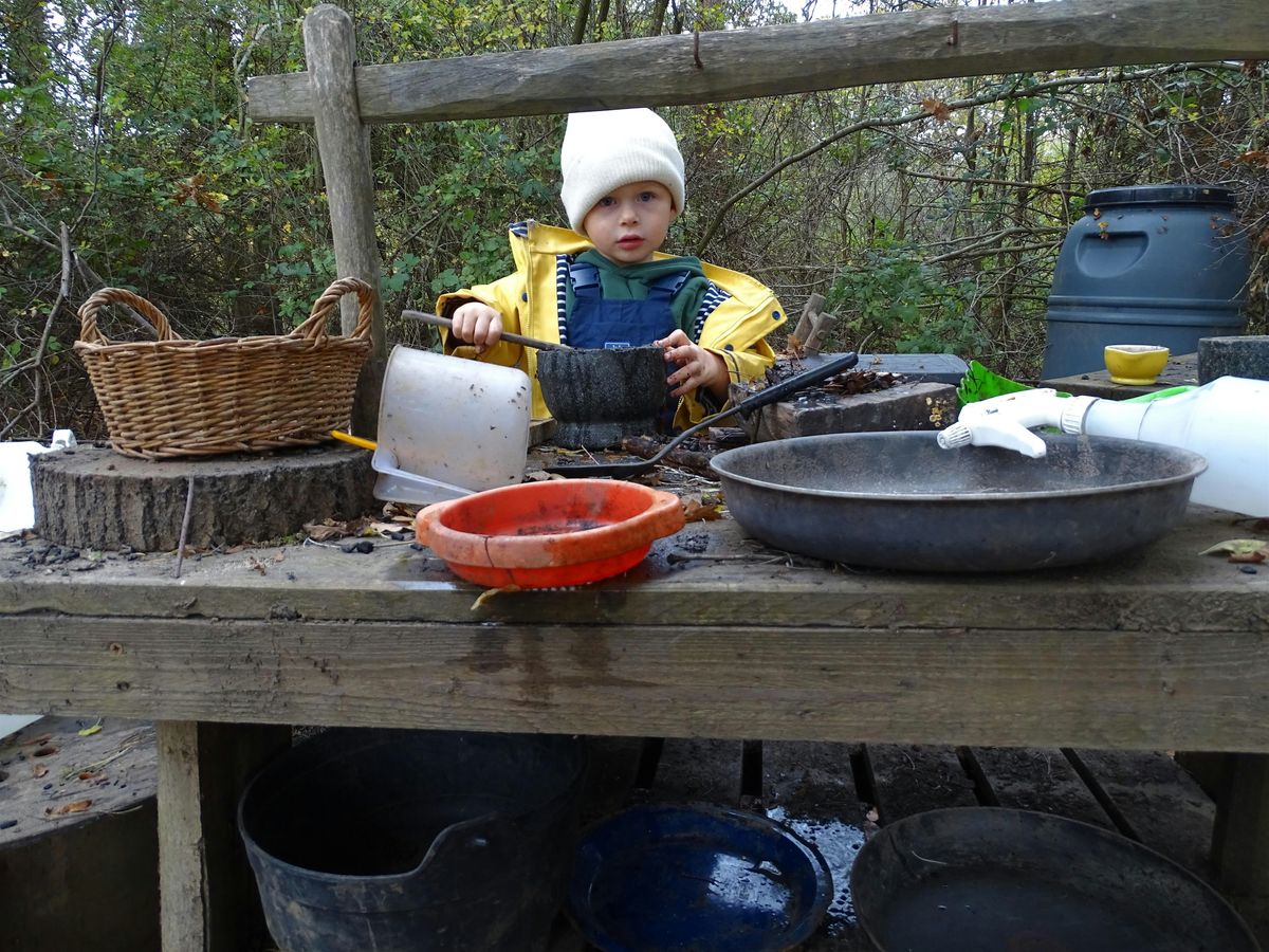 Langdon Nature Tots