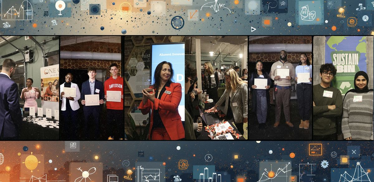 Davidson Entrepreneurship Network (DEN) Innovation Showcase