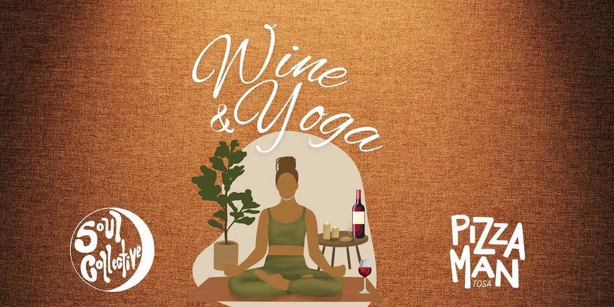 Wine & Yoga (Wauwatosa)
