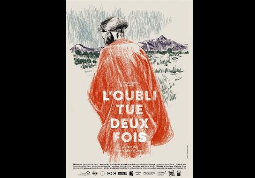 TWICE INTO OBLIVION (L'OUBLI TUE DEUX FOIS) \u2014 HAITI. PREMIERE & TALK