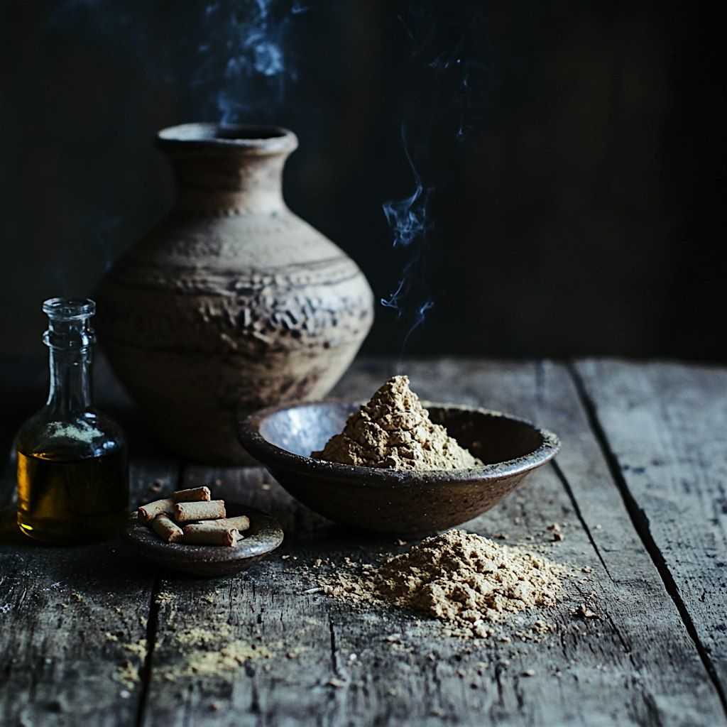 learn to make incense