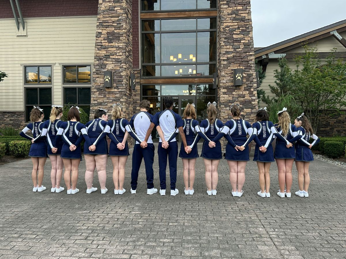 RCS Cheer Bunco Fundraiser