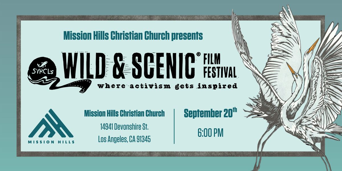 Wild & Scenic Film Festival