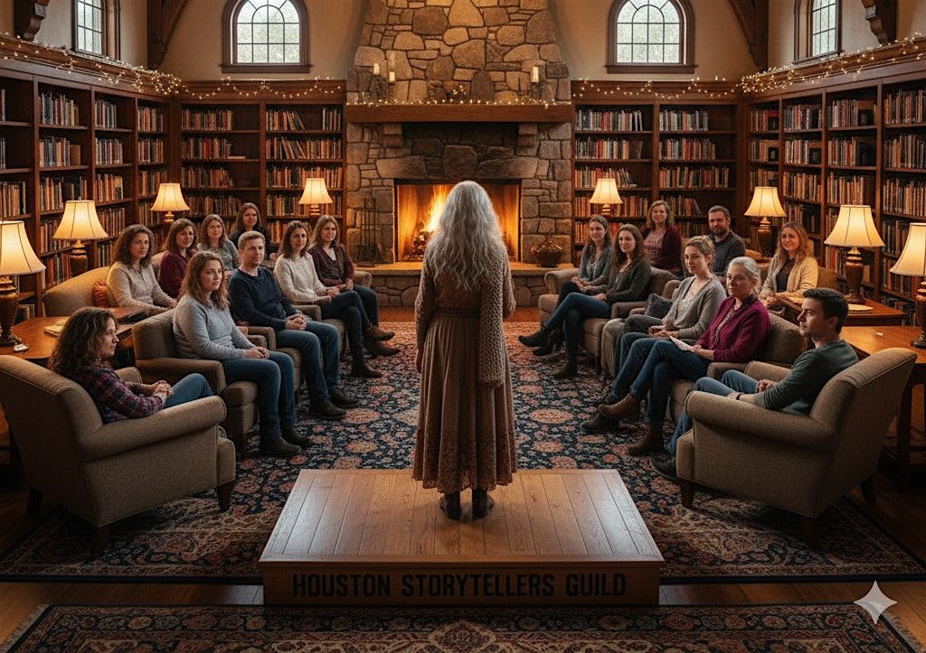 Tellabration \u2122 An international night of storytelling