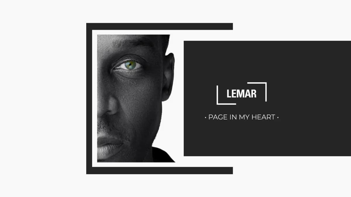 Lemar in London