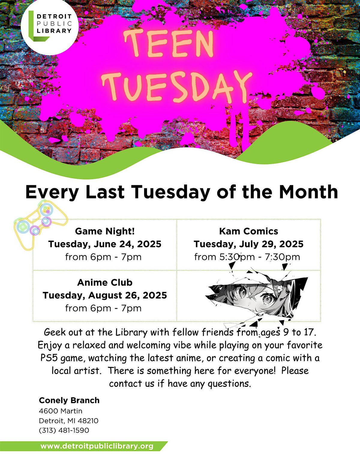 Anime Club