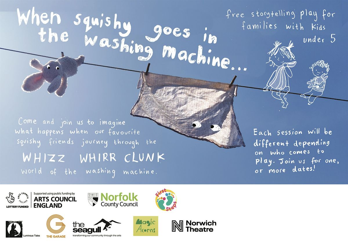 Squishy explore, create and play