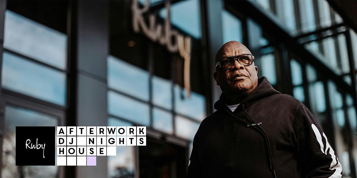 AFTERWORK DJ NIGHTS w\/ MR. MIKE